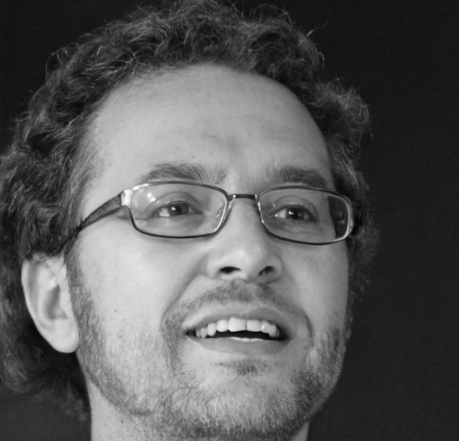 Kursleiter Martin Eisenhut bei der Finanzberatung