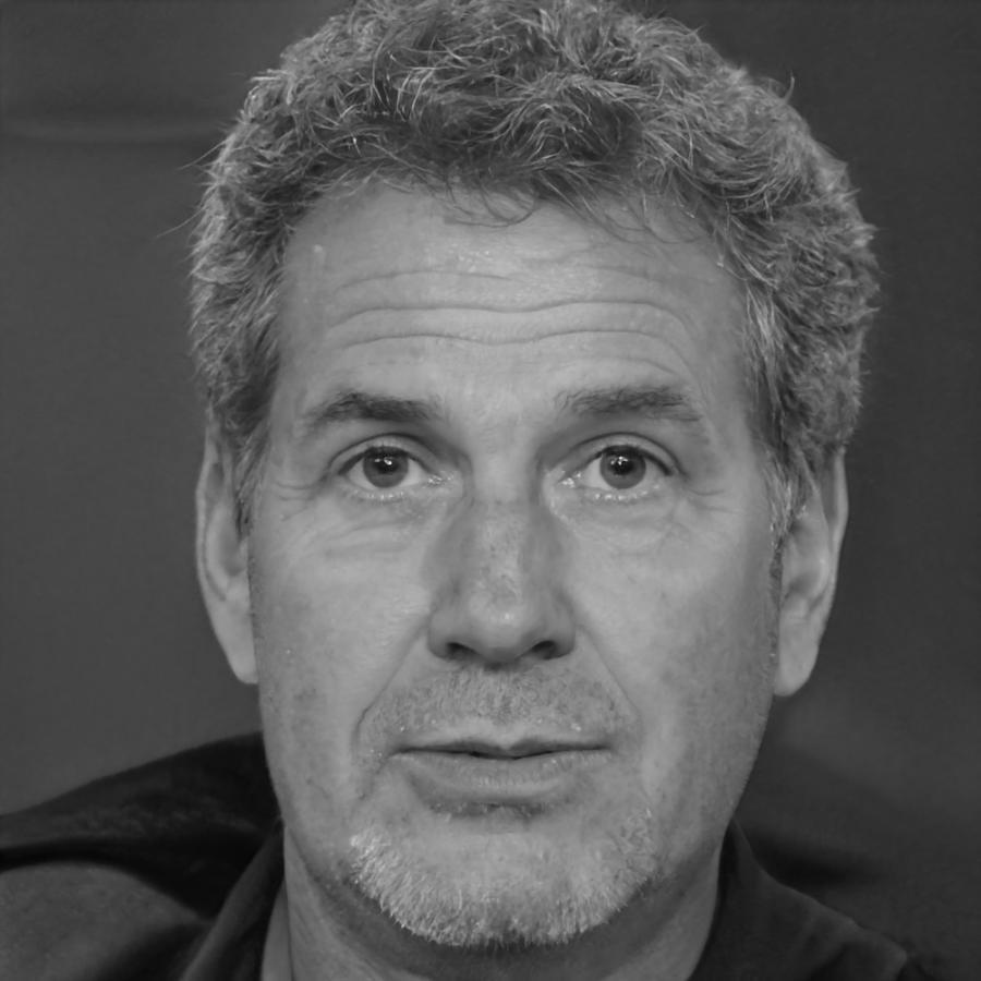 Porträt von Marcus Weber