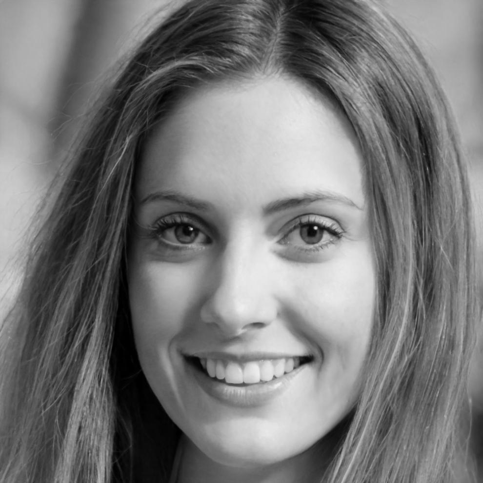 Porträt von Sandra Hoffmann